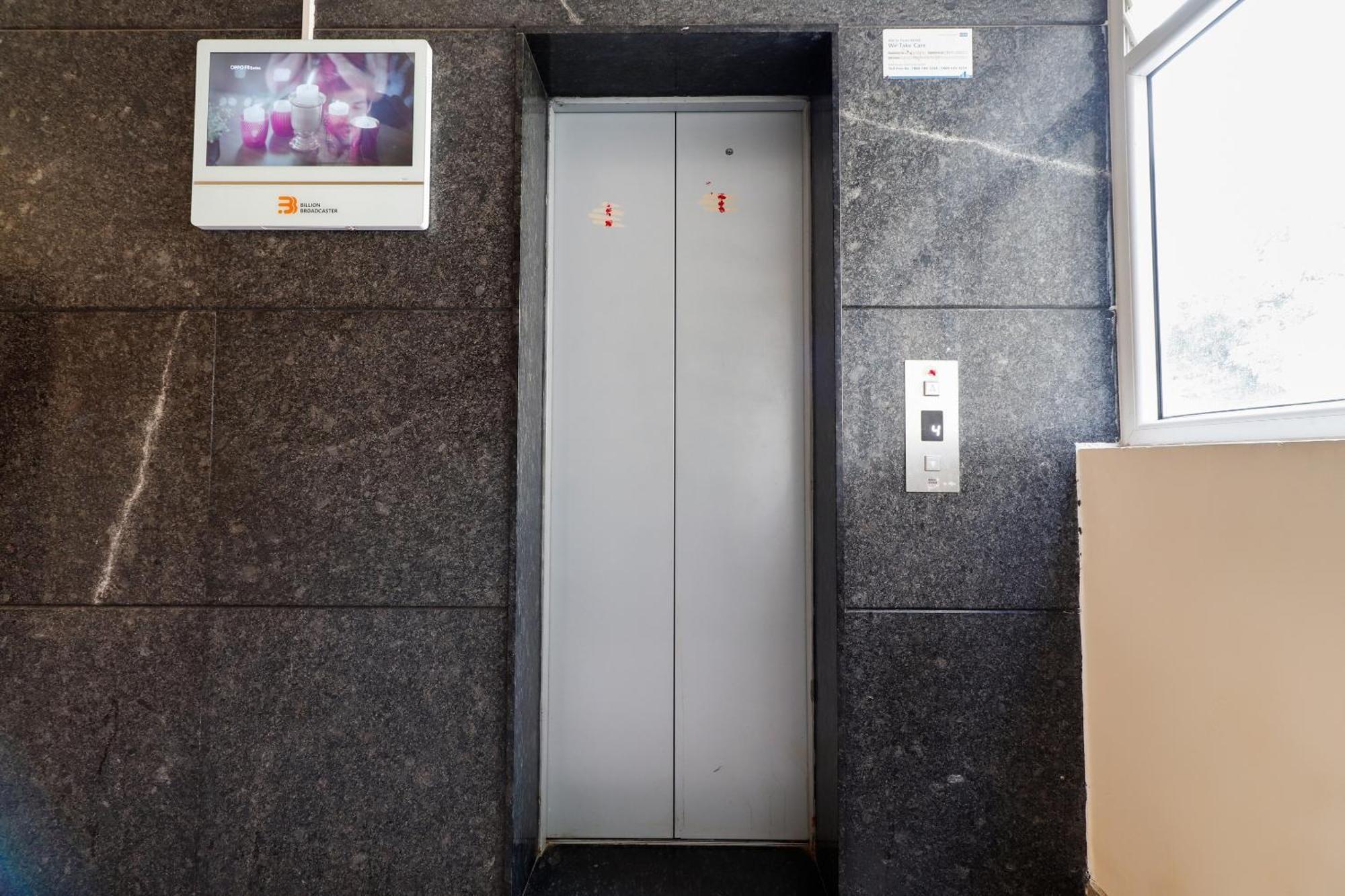 โอโย 62331 Gn คอลเลคชั่น โอ Hotel บังกาลอร์ ภายนอก รูปภาพ